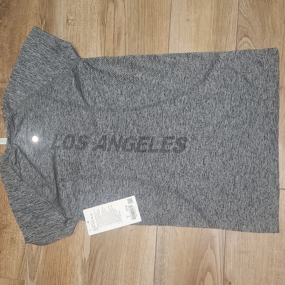 Lululemon Swiftly Tech Short Sleeve 2.0 *City L.A. NWT - Picture 5 of 7